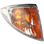 Order Passenger Side Parklamp Assembly - GM2521179 For Your Vehicle