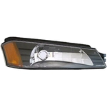 Order Passenger Side Parklamp Assembly - GM2521184V For Your Vehicle