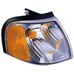 Order Passenger Side Parklamp Assembly - MA2521119 For Your Vehicle