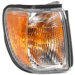 Order Passenger Side Parklamp Assembly - NI2521127 For Your Vehicle