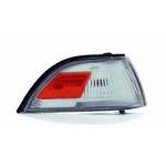 Order Passenger Side Parklamp Assembly - TO2521108V For Your Vehicle