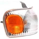 Order Passenger Side Parklamp Assembly - TO2521150 For Your Vehicle