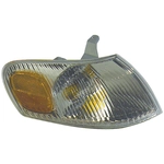 Order Passenger Side Parklamp Assembly - TO2521150C For Your Vehicle