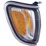 Order Passenger Side Parklamp Assembly - TO2521162 For Your Vehicle