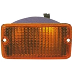 Order Passenger Side Parklamp Assembly - CH2520131 For Your Vehicle