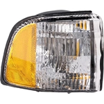 Order Passenger Side Parklamp Assembly - CH2521119 For Your Vehicle