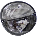 Order Passenger Side Parklamp Assembly - GM2521187 For Your Vehicle