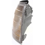 Order Passenger Side Parklamp Assembly - MB2521101 For Your Vehicle