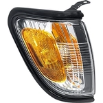 Order Passenger Side Parklamp Assembly - TO2521163 For Your Vehicle