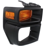 Order Passenger Side Parklamp Lens - FO2525103C For Your Vehicle