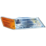 Order Passenger Side Parklamp Lens/Housing - CH2527102C For Your Vehicle