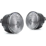 Order Passenger Side Parklamp Lens/Housing by DEPO - 333-1632R-AS-C For Your Vehicle