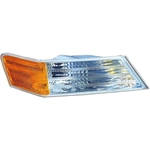 Order Passenger Side Parklamp Lens/Housing by DEPO - 333-1633R-UCN For Your Vehicle