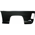 Order Passenger Side Pickup Box Side - CH1757107 For Your Vehicle
