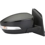 Order Passenger Side Power Rear View Mirror (Non-Heated) - FO1321581 For Your Vehicle