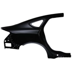 Order Passenger Side Quarter Panel by SHERMAN PARTS - 409AA-51QR For Your Vehicle