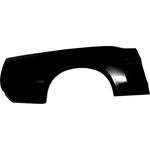 Order Passenger Side Quarter Panel by SHERMAN PARTS - 466-50R For Your Vehicle