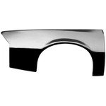Order Passenger Side Quarter Panel by SHERMAN PARTS - 699-50R For Your Vehicle