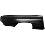 Order VARIOUS MANUFACTURERS - GMK211160067R - Passenger Side Quarter Panel Skin For Your Vehicle