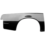 Order Peau de panneau de quart c�t� passager - GMK432260082R For Your Vehicle