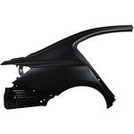 Order VARIOUS MANUFACTURERS - HO1701106C - Passenger Side Quarter Panel For Your Vehicle