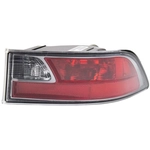 Order Passenger Side Rear Back Up Lamp Lens/Housing by DEPO - 324-1314R-AS For Your Vehicle