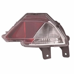 Order Passenger Side Rear Back Up Lamp Lens/Housing - TO2887105C For Your Vehicle