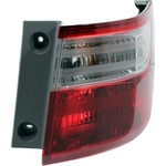 Order Lentille/boîtier de feu de recul côté passager - HO2887100 For Your Vehicle