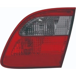 Order Passenger Side Rear Back Up Lamp Lens/Housing - MB2887100 For Your Vehicle