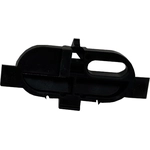 Order Passenger Side Rear Bumper Cover Reinforcement - LX1127102 For Your Vehicle