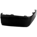 Order Passenger Side Rear Bumper Cover by SHERMAN PARTS - 8127-89Q-2 For Your Vehicle