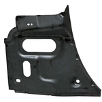 Order Passenger Side Rear Bumper Cover Support - CH1143105 For Your Vehicle
