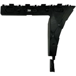 Order Passenger Side Rear Bumper Cover Support - FO1143136 For Your Vehicle