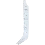 Order Passenger Side Rear Bumper Cover Support - IN1143103 For Your Vehicle