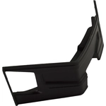Order Passenger Side Rear Bumper Cover Support - MB1143108 For Your Vehicle
