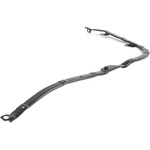 Order Passenger Side Rear Bumper Cover Support - MI1143100 For Your Vehicle