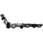 Order Passenger Side Rear Bumper Cover Support by SHERMAN PARTS - 1614A-89SQ-2 For Your Vehicle
