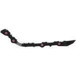 Order Passenger Side Rear Bumper Cover Support by SHERMAN PARTS - 3313-83SPQ-2 For Your Vehicle