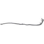 Order Passenger Side Rear Bumper Cover Support by SHERMAN PARTS - 3736-83SP-2 For Your Vehicle