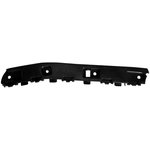 Order Passenger Side Rear Bumper Cover Support by SHERMAN PARTS - 588-83SPR For Your Vehicle