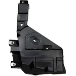 Order Passenger Side Rear Bumper Cover Support by SHERMAN PARTS - 615-83SPR For Your Vehicle