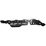 Order Passenger Side Rear Bumper Cover Support by SHERMAN PARTS - 8211A-83SP-2 For Your Vehicle