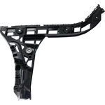 Order Passenger Side Rear Bumper Cover Support by SHERMAN PARTS - VWJETT15-83SP-2 For Your Vehicle