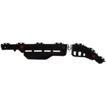 Order Passenger Side Rear Bumper Cover Support - TO1143120 For Your Vehicle