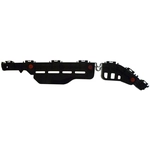 Order Passenger Side Rear Bumper Cover Support - TO1143120C For Your Vehicle