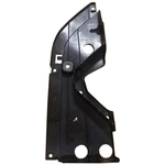 Order Passenger Side Rear Bumper Cover Support - TO1143139 For Your Vehicle