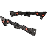 Order Passenger Side Rear Bumper Cover Support - TO1143155 For Your Vehicle