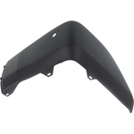 Order Passenger Side Rear Bumper Cover - TO1117109C For Your Vehicle