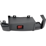 Order Passenger Side Rear Bumper Cover - CH1117104 For Your Vehicle