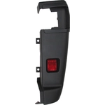 Order Passenger Side Rear Bumper Cover - CH1117108 For Your Vehicle